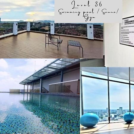 Quartz Residence Melaka By Renshi ภายนอก รูปภาพ