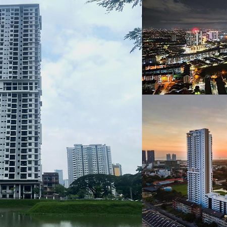 Quartz Residence Melaka By Renshi ภายนอก รูปภาพ