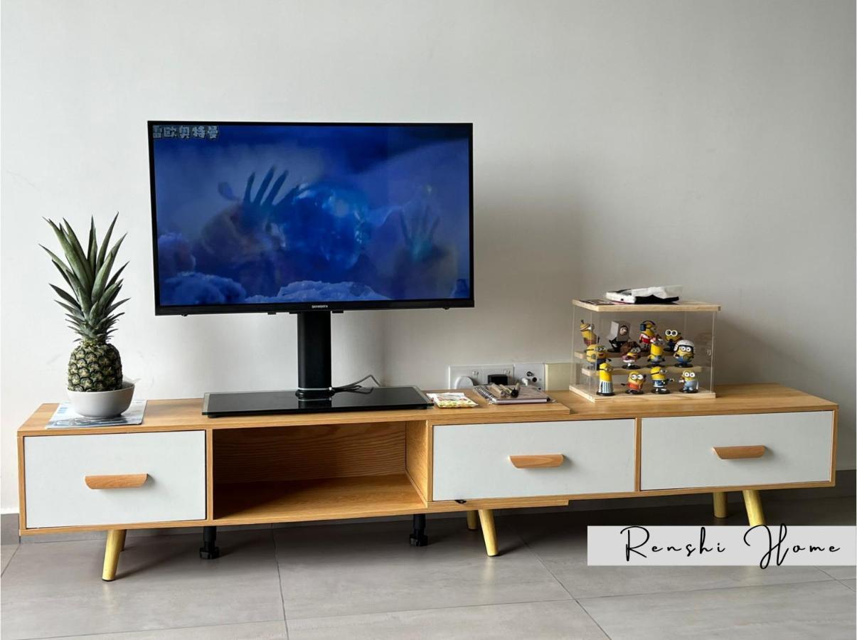 Quartz Residence Melaka By Renshi ภายนอก รูปภาพ