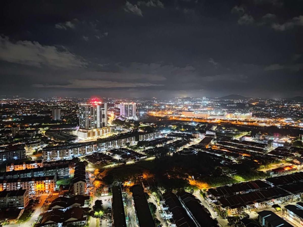 Quartz Residence Melaka By Renshi ภายนอก รูปภาพ