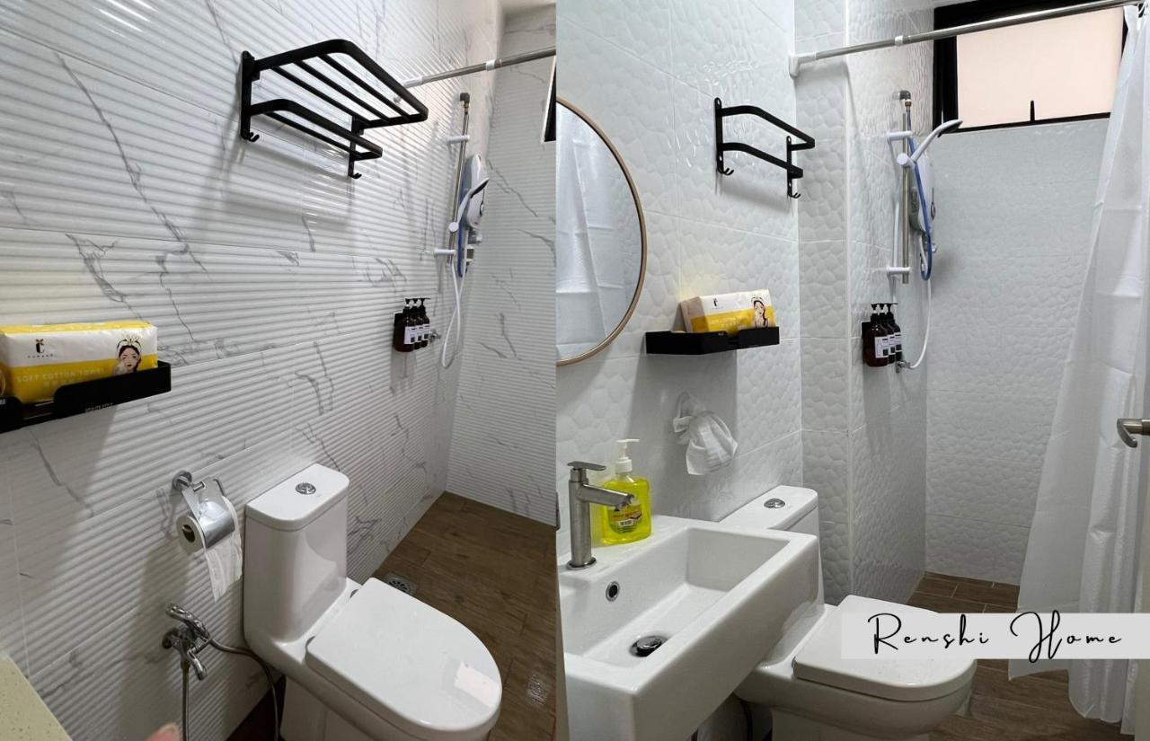 Quartz Residence Melaka By Renshi ภายนอก รูปภาพ
