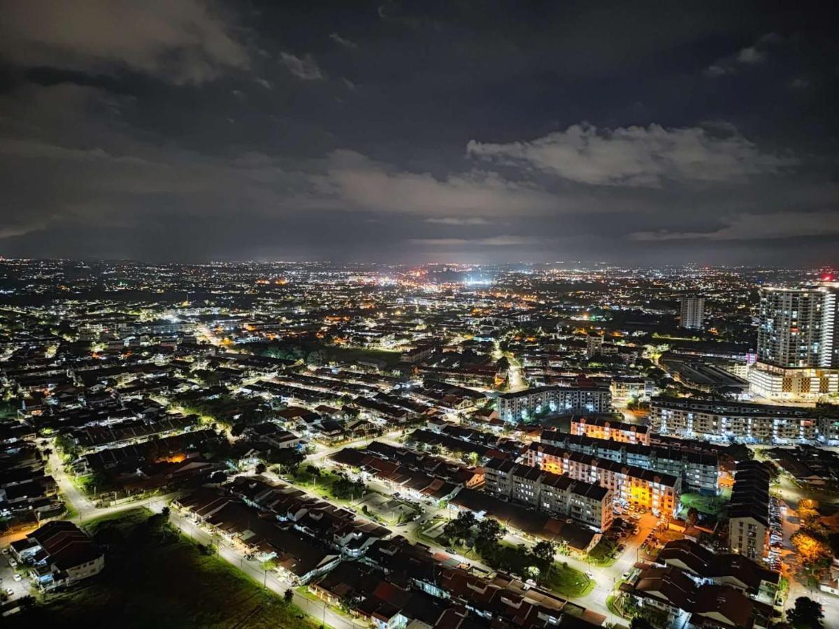 Quartz Residence Melaka By Renshi ภายนอก รูปภาพ