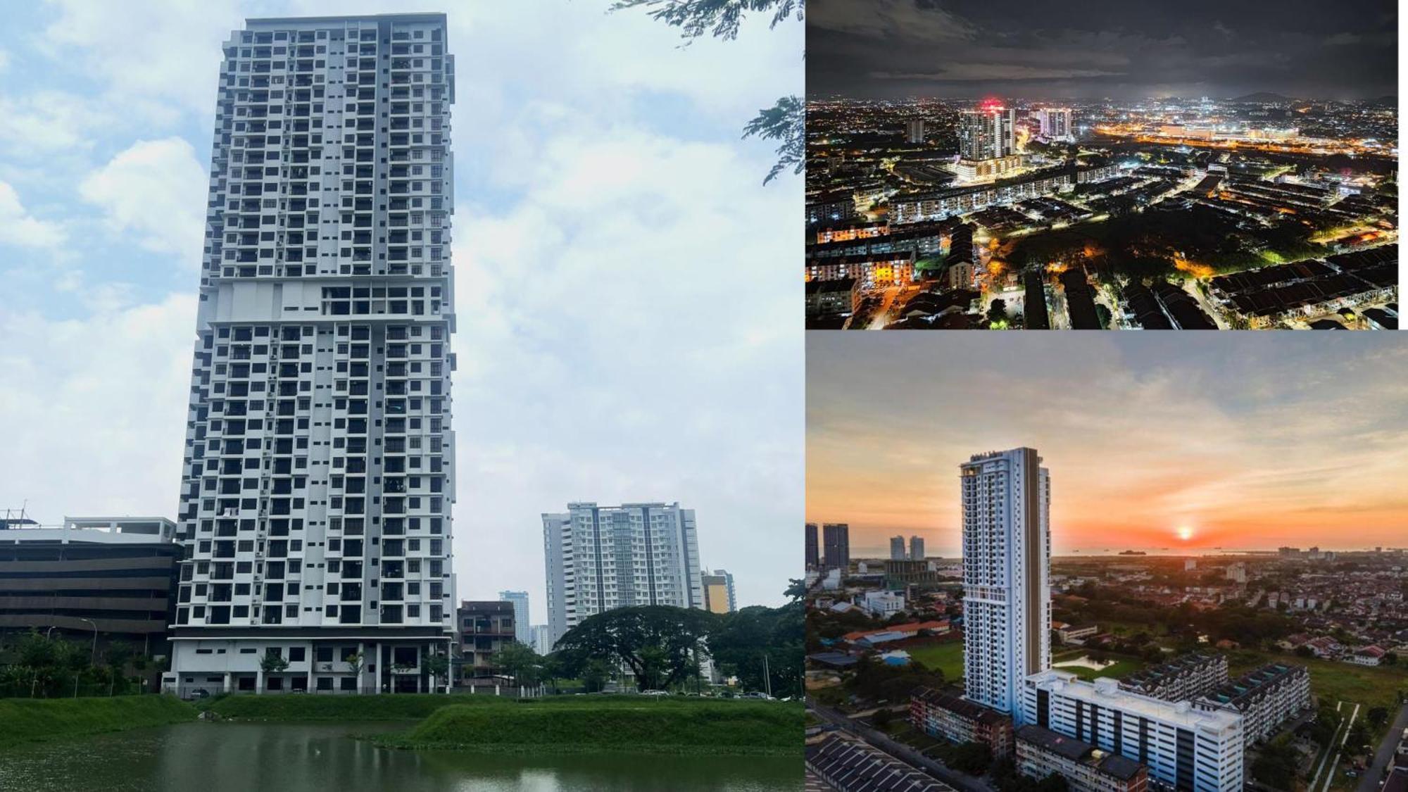 Quartz Residence Melaka By Renshi ภายนอก รูปภาพ